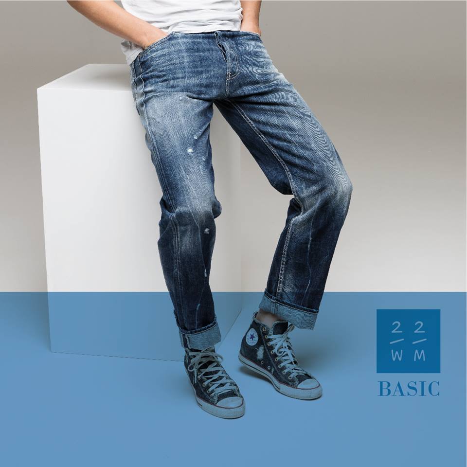 Лукбук 2 Men Jeans, фото 1