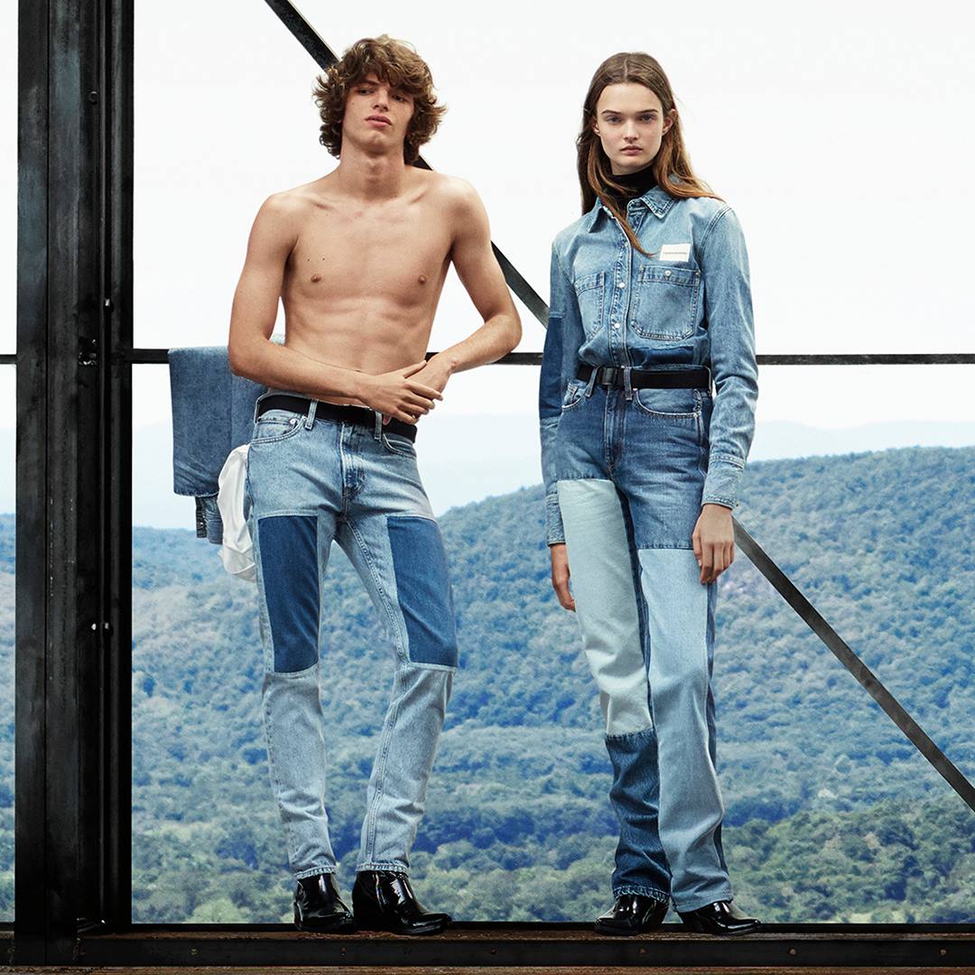 Лукбук Calvin Klein Jeans, фото 12