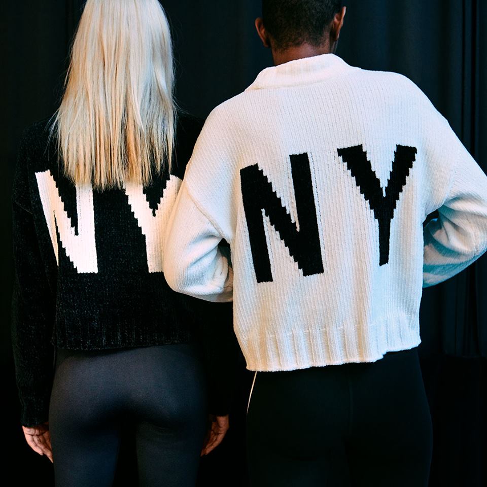 Лукбук DKNY, фото 9