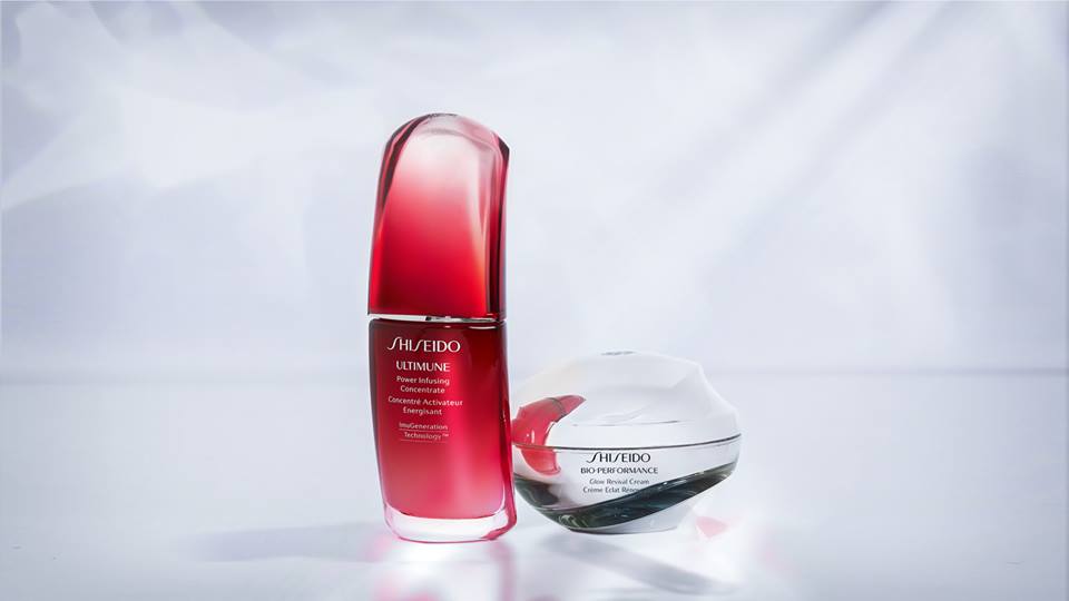 Лукбук Shiseido, фото 12