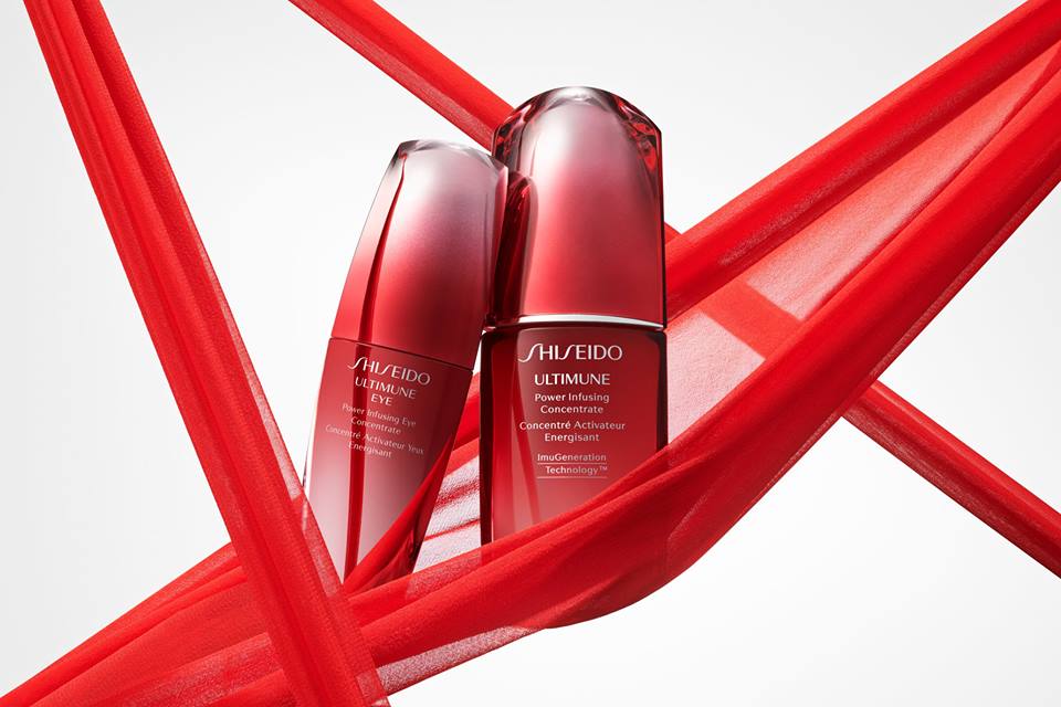 Лукбук Shiseido, фото 13