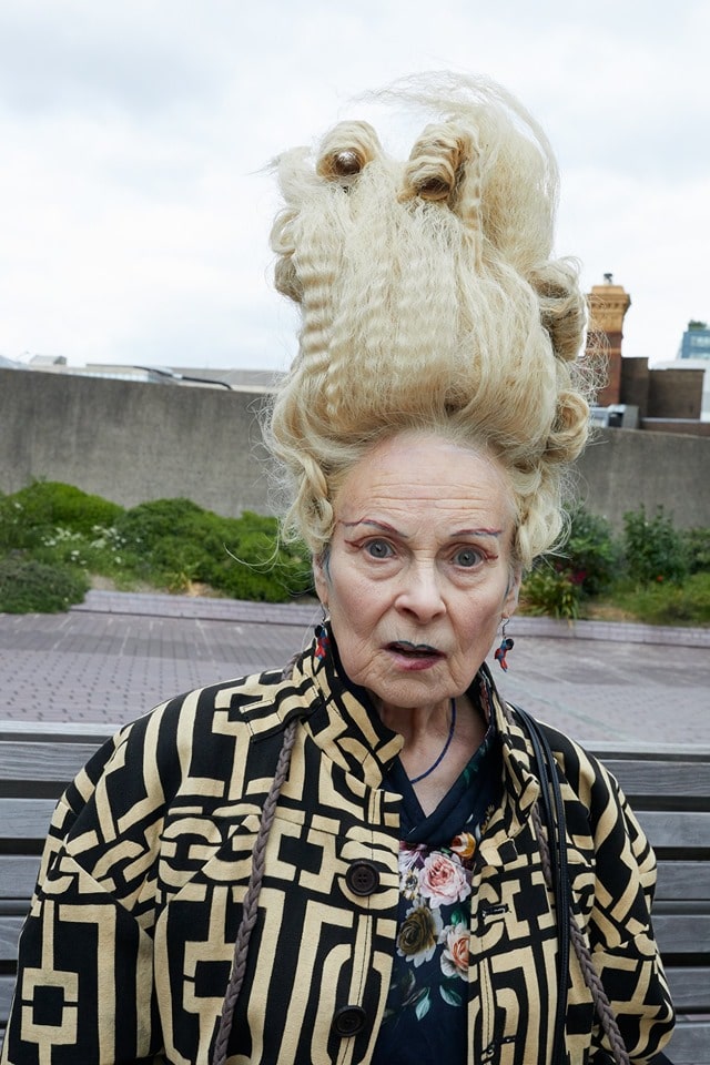 Лукбук Vivienne Westwood, фото 8
