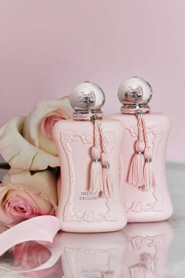 Лукбук Parfums de Marly, фото 2
