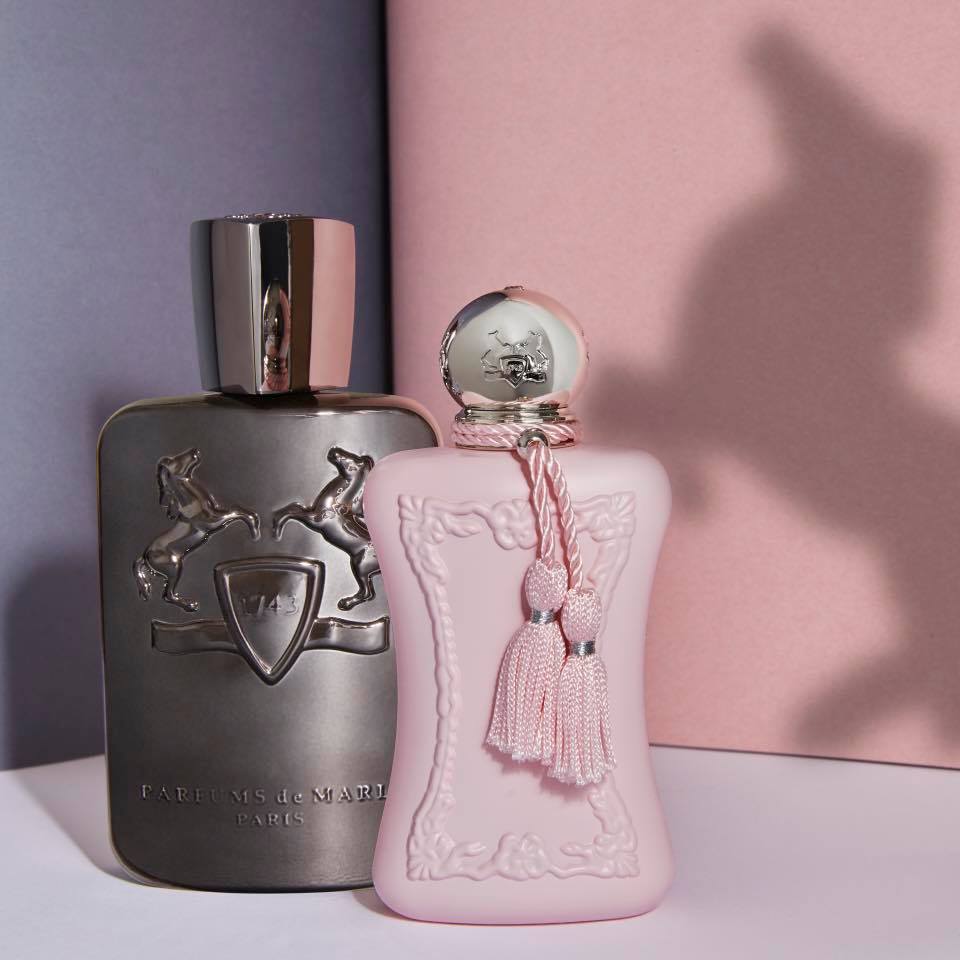 Лукбук Parfums de Marly, фото 5
